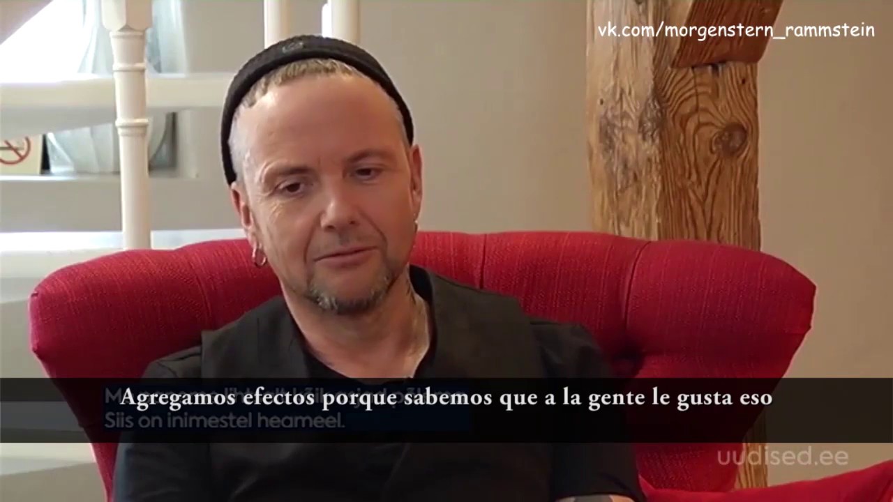 Paul Landers-Entrevista Tallin 2017 (sub español)