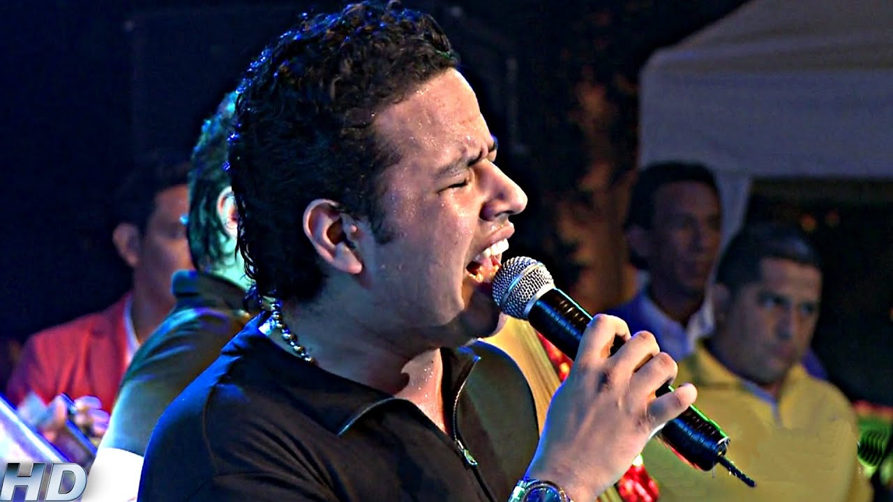 A Mi Dama (En Vivo) - Martín Elías & Juancho De La Espriella (Lanzamiento, Valledupar) [[FULL HD]]