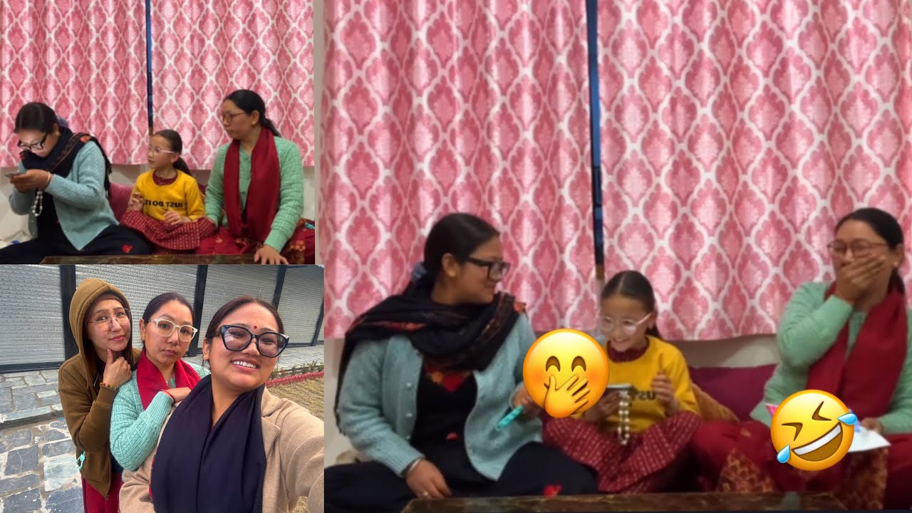 Funny colour gifts 🎁 exchange 🤣🤣🤣