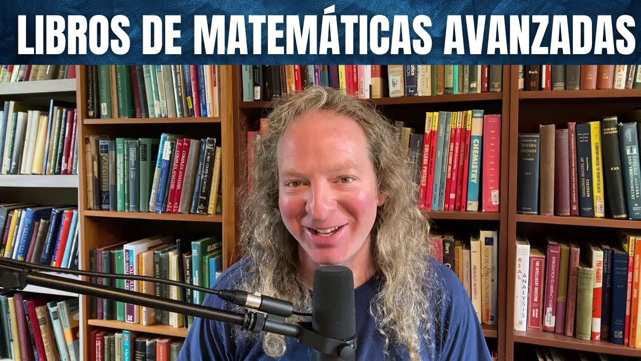 Los Mejores Libros de Matemáticas Avanzadas