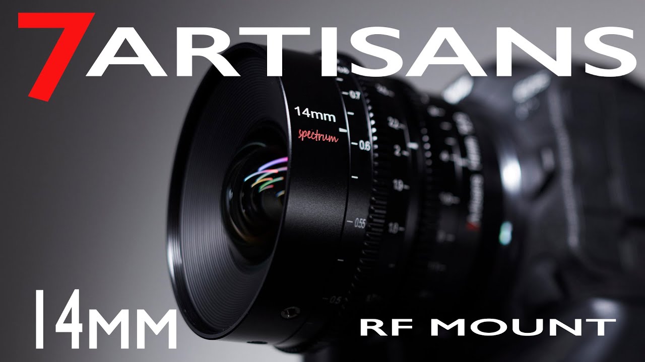14mm 7ARTISANS SPECTRUM CINEMA LENS - GOOD?