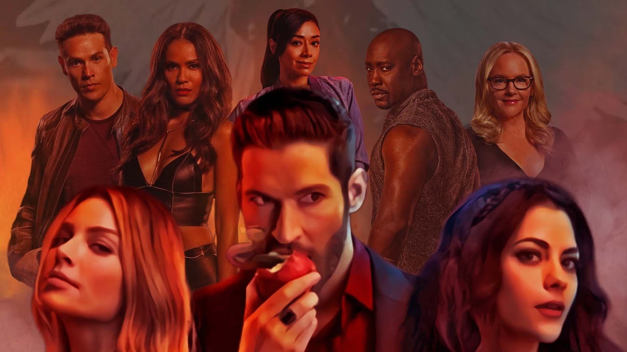 Lucifer 5 | Tu non sei degno! | Tributo [ITA]