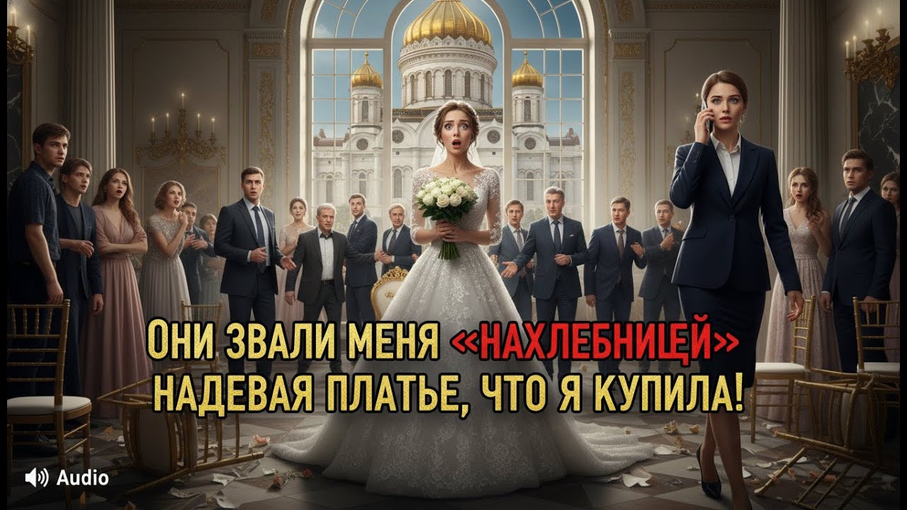 Незнакомец на новогоднем ужине: шокирующая правда из прошлого