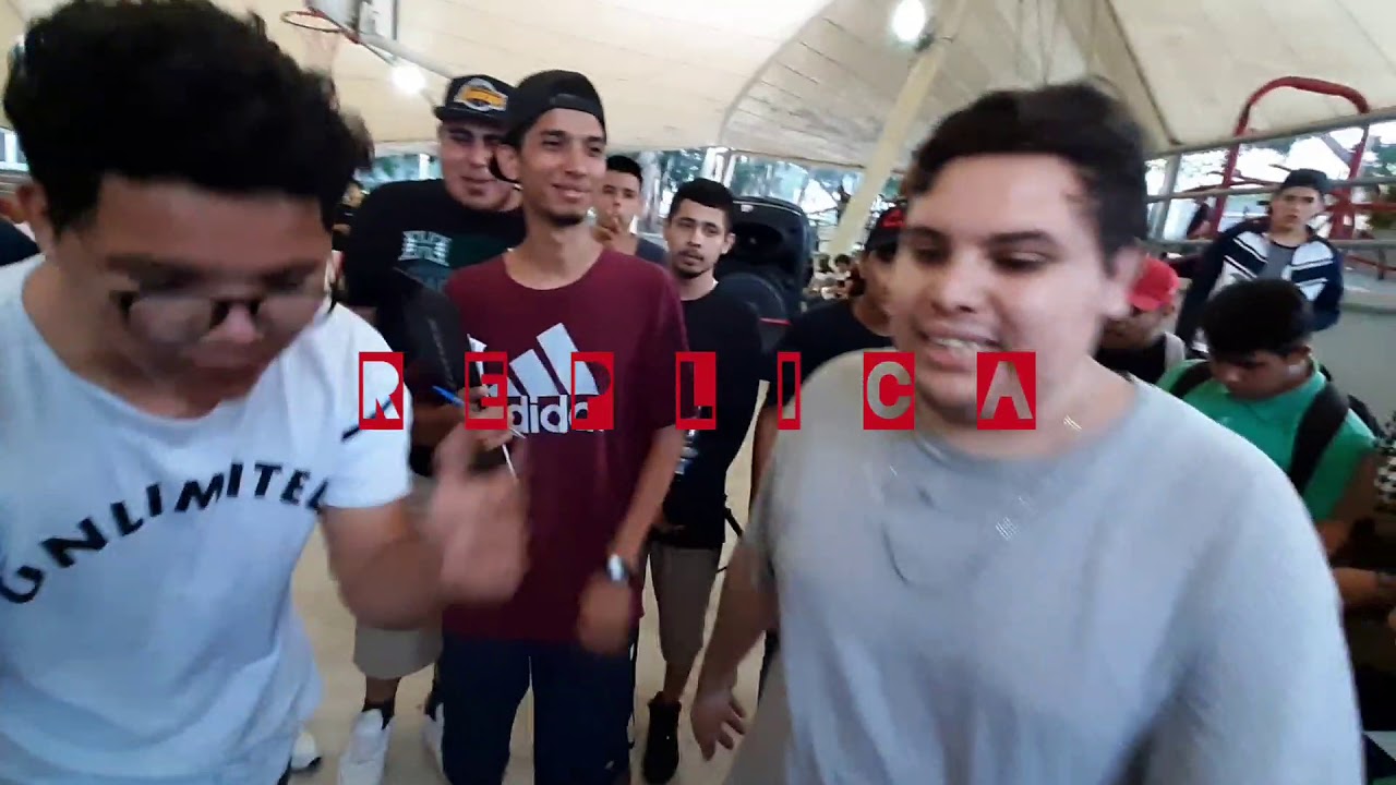 Josi Torres  vs Ezqueda// Liga Street Wars  - Exiliados Clan