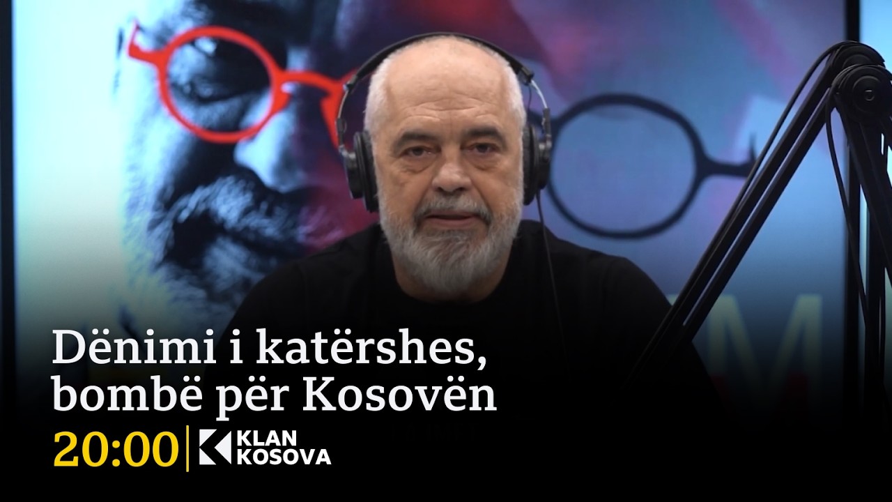 Dënimi i katërshes, bombë për Kosovën  - 15.02.2026