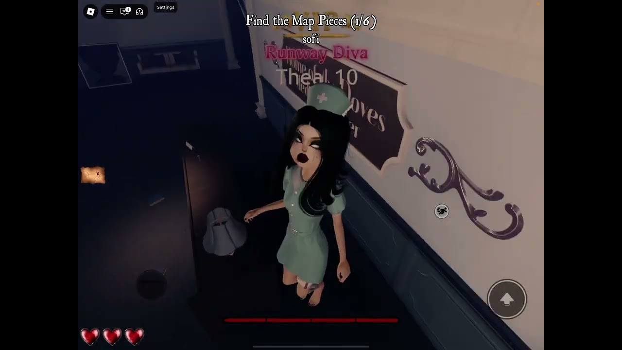 How to get the Nurse Julie set in DTI!!!!!!✨💀💉✨