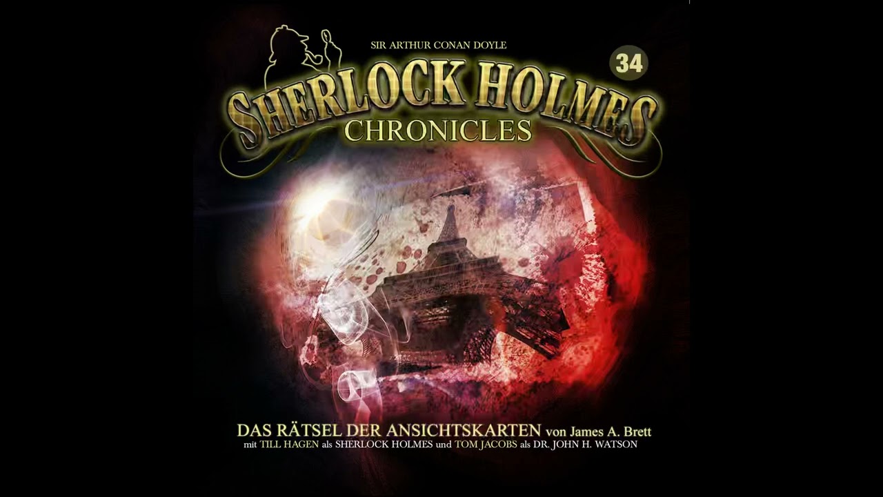 Sherlock Holmes Chronicles: Folge 34: 
