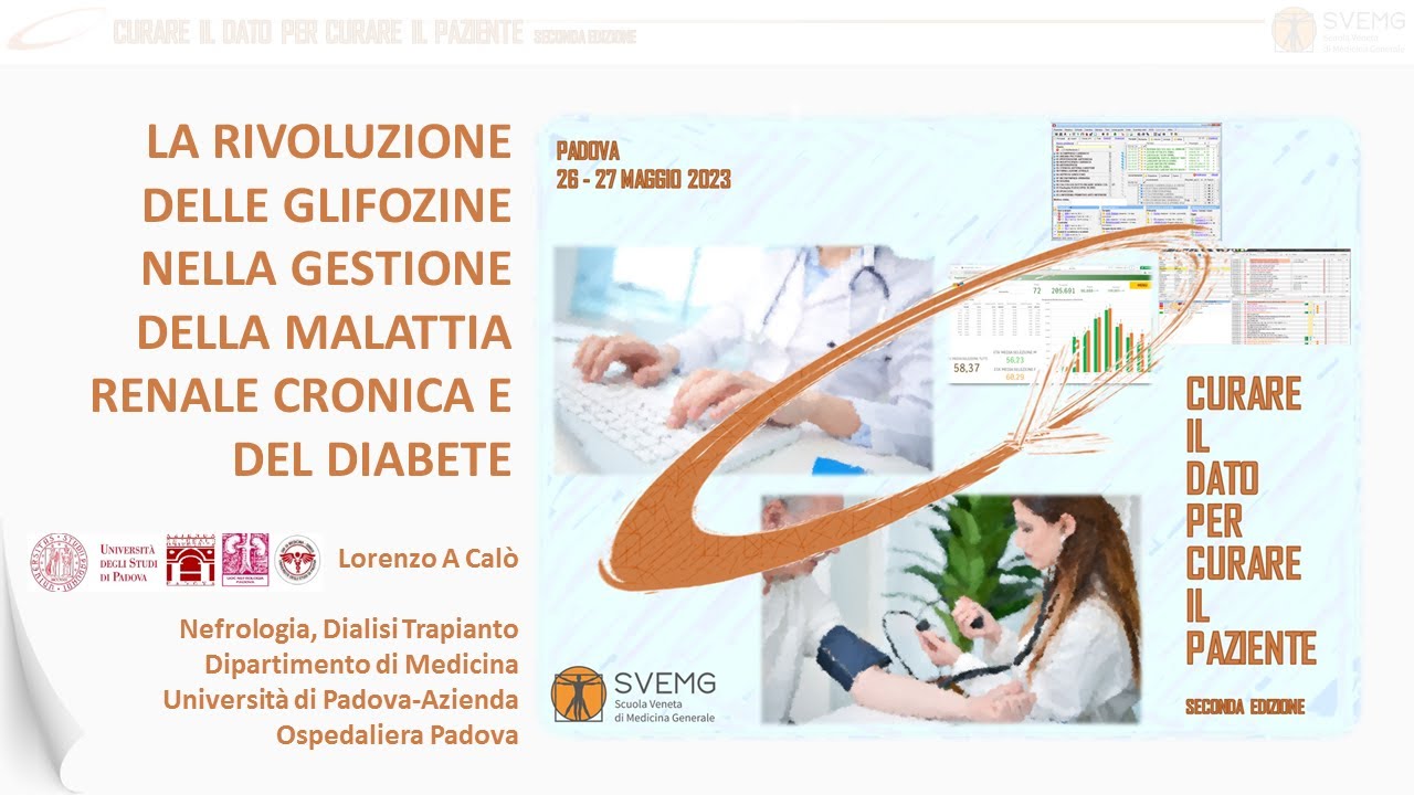 15 La rivoluzione delle glifozine nella gestione della malattia renale cronica e del diabete
