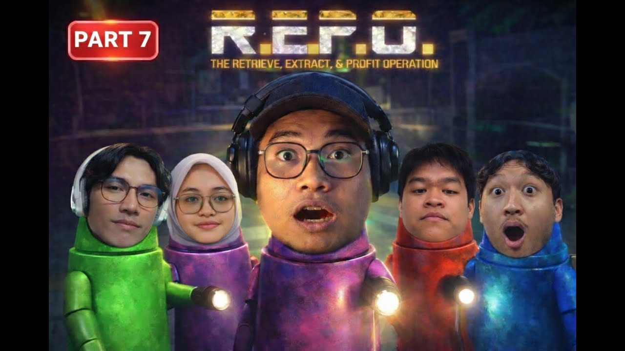 PERJUANGAN YANG SANGAT SULIT - R.E.P.O. INDONESIA