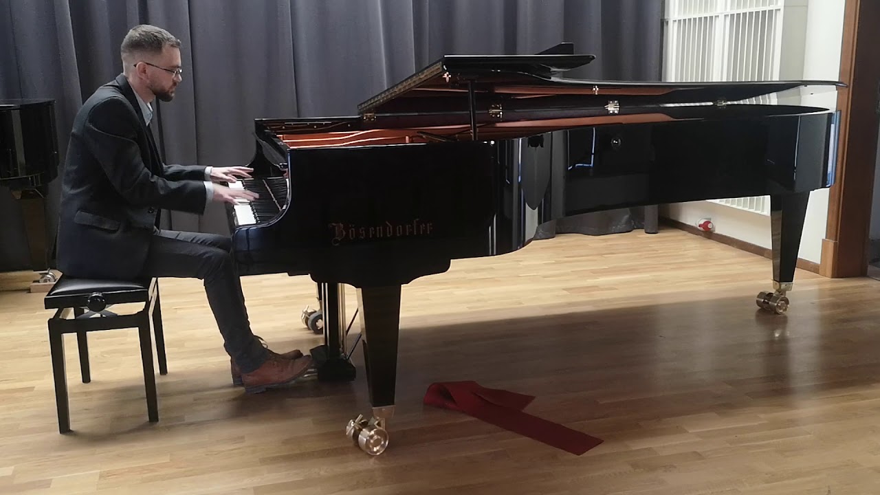Bathory - Massacre (piano version)