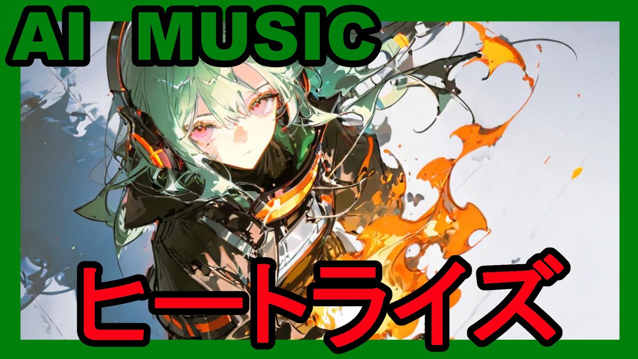 ヒートライズ【AI SONG】