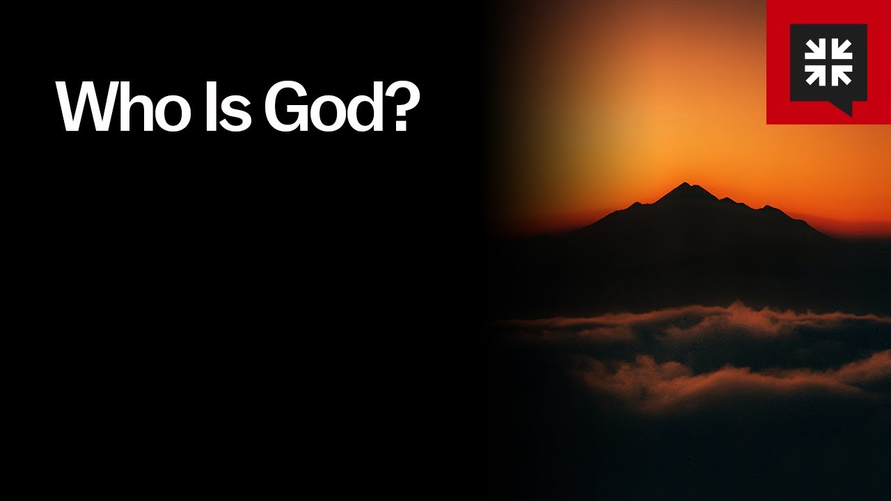 Who Is God?