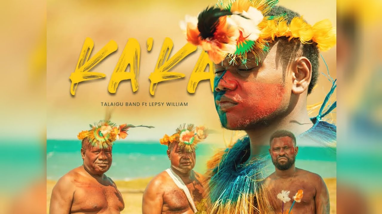 Ka'ka - Talaigu Band ft. Lepsy William | Official Music Video 2025