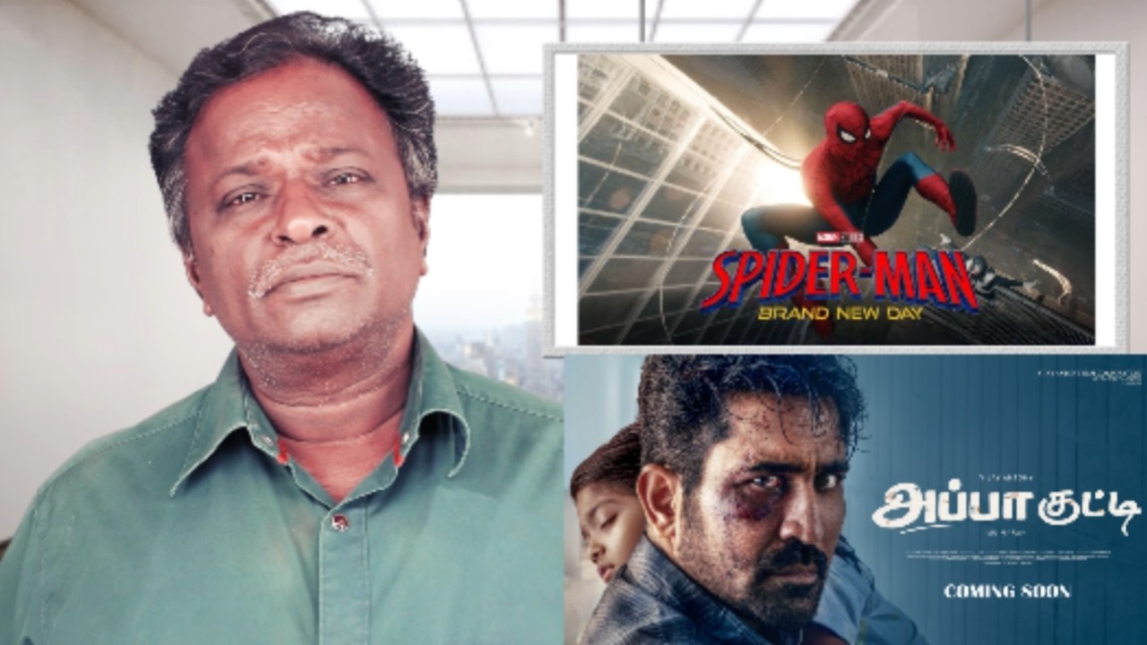 SPIDER-MAN BRAND NEW DAY Tamil Version Review - Tamil Talkies