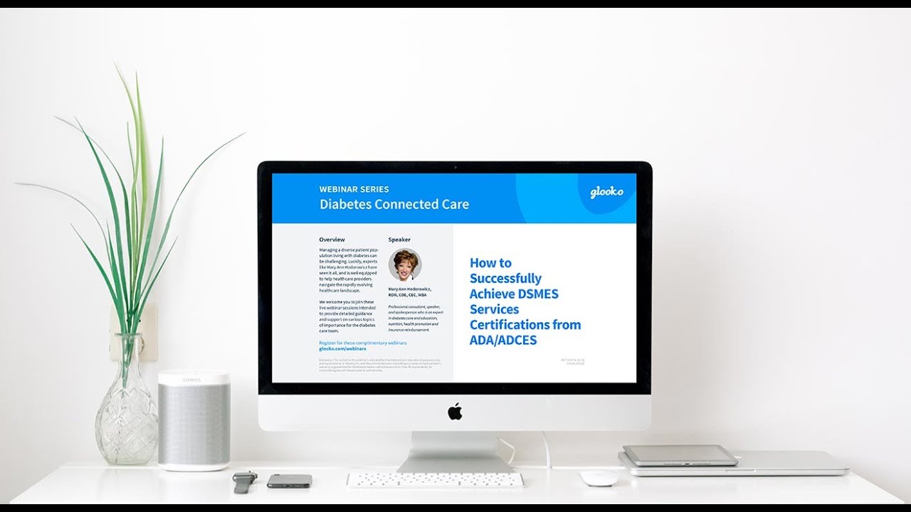 Webinar: How to Successfully Achieve DSMES Services Certifications from ADA ADCES