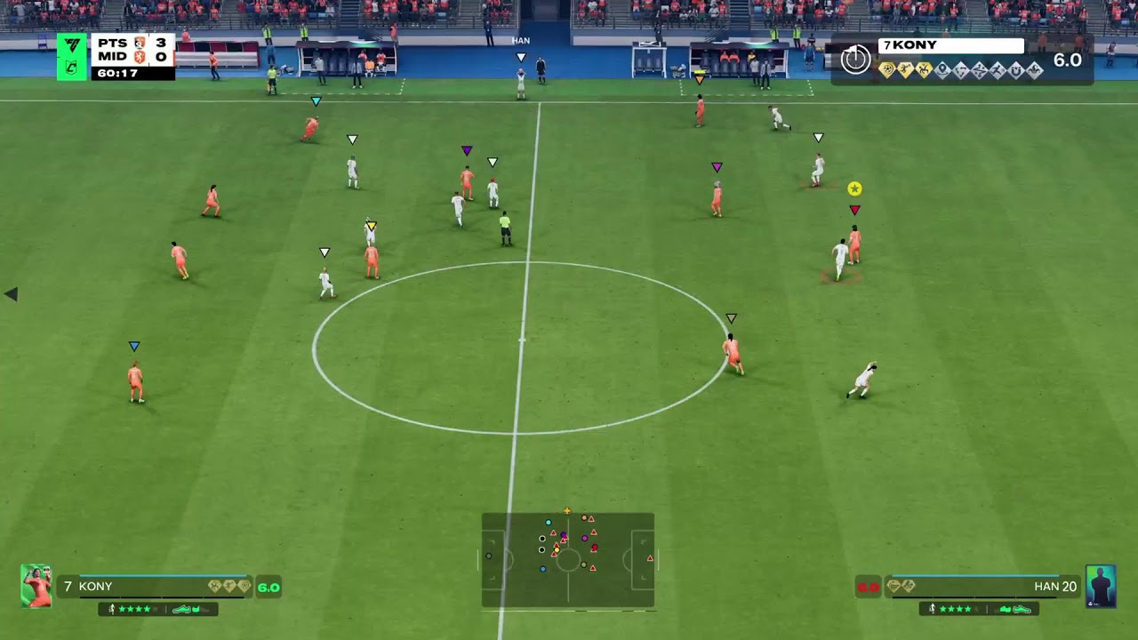 fc26 プロクラブ　毎度フリークス