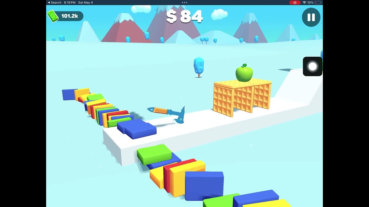 Level 342 in slice master