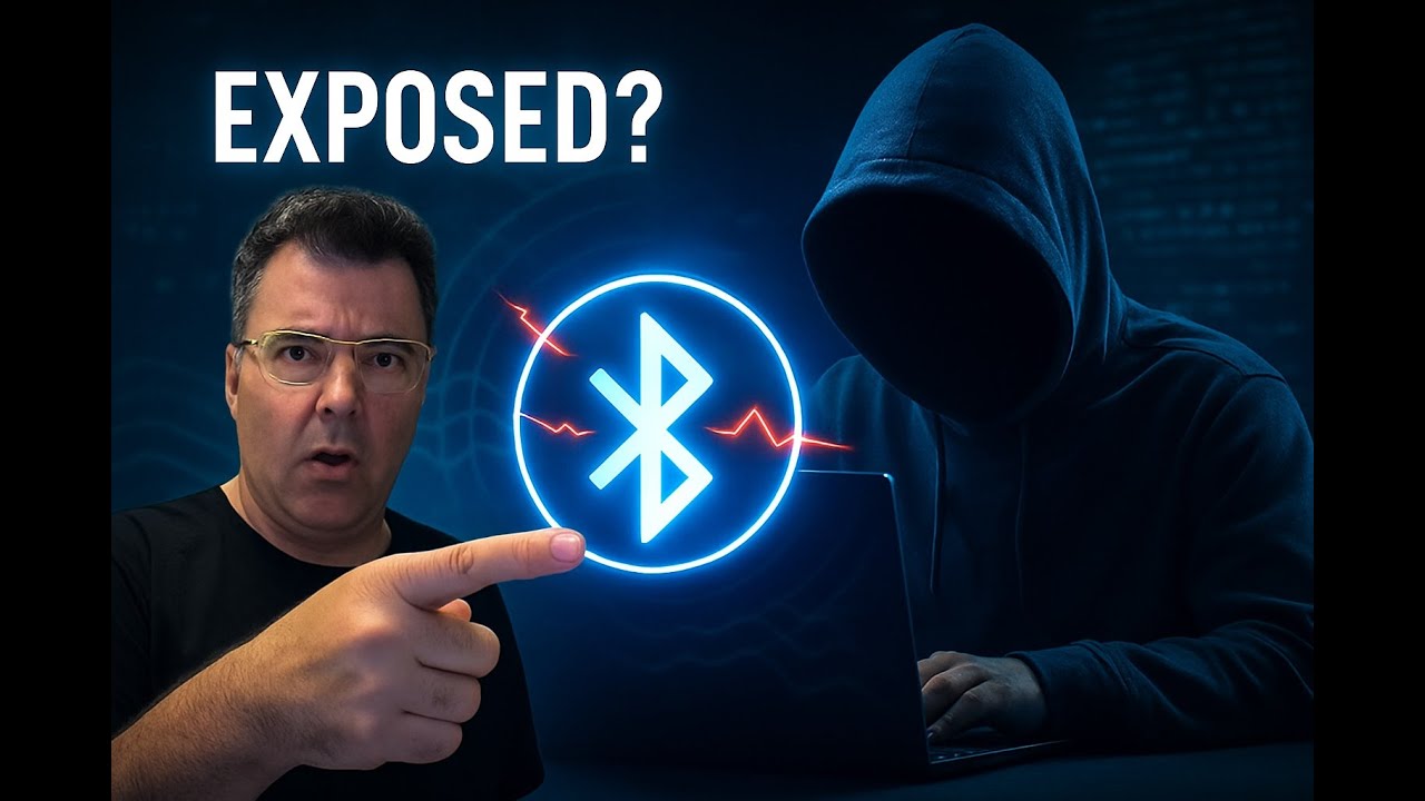 Bluetooth Hacking Is Easier Than You Think &ndash; Here&rsquo;s How