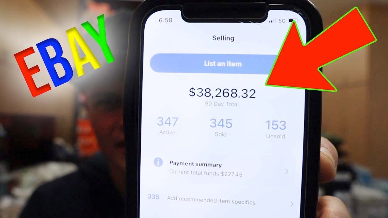 I Started an ebay Store.... What I Learned Selling $100k My First Year