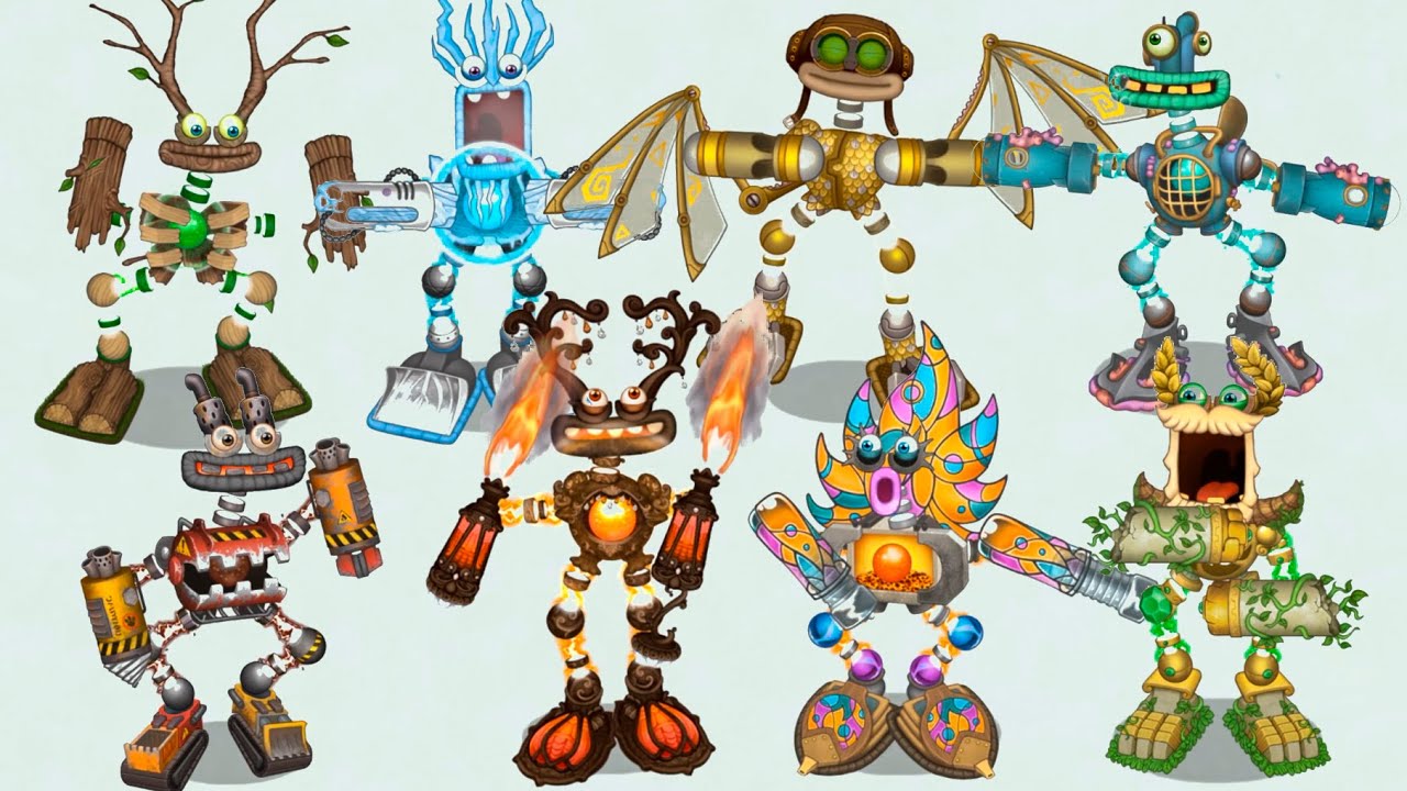 Epic Wubboxes Together - Full Song