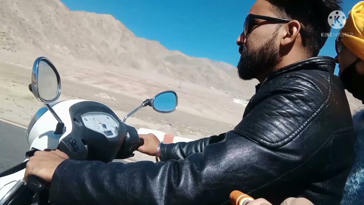 #coupleride #ladakhdiaries