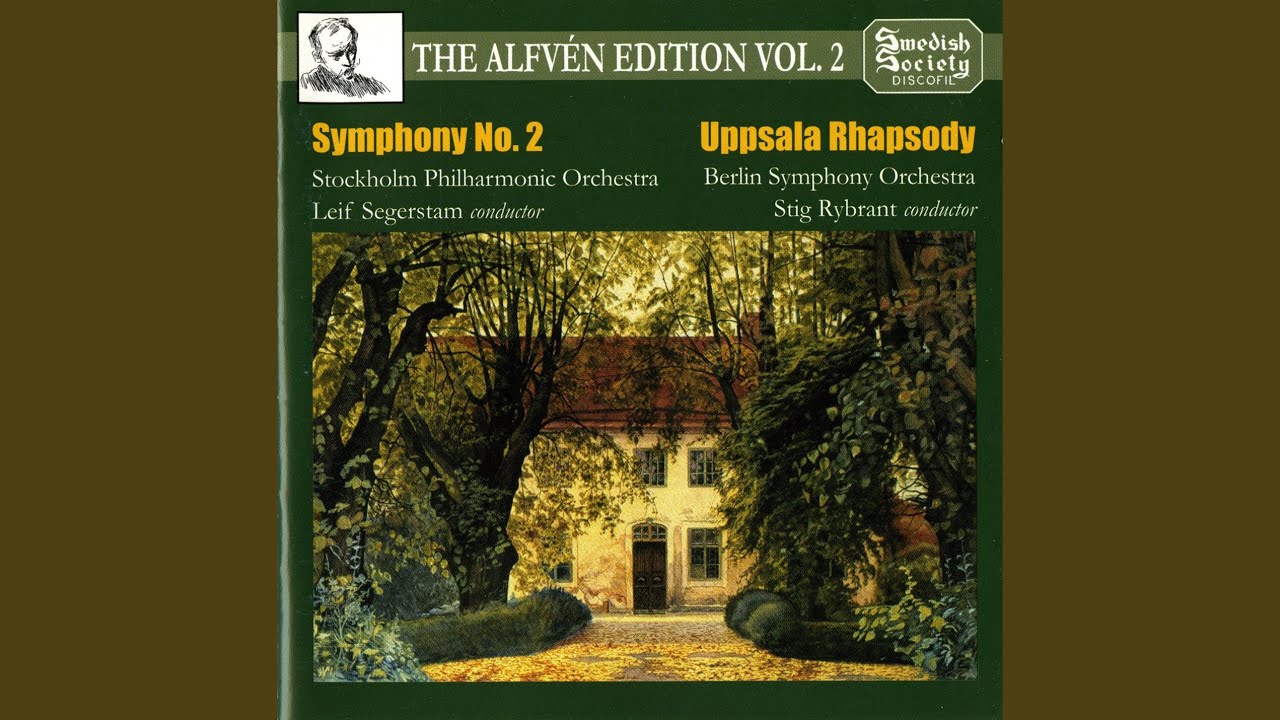 Symphony No. 2 in D Major, Op. 11: I. Moderato