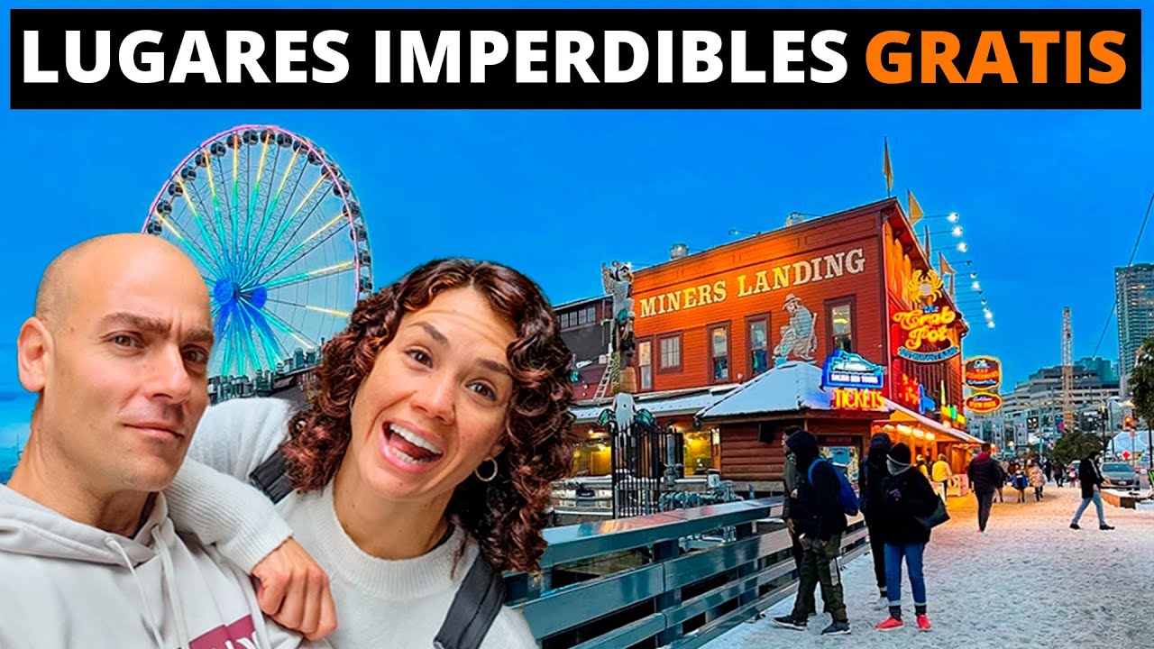 Qué hacer en Seattle GRATIS: Guía de viaje completa