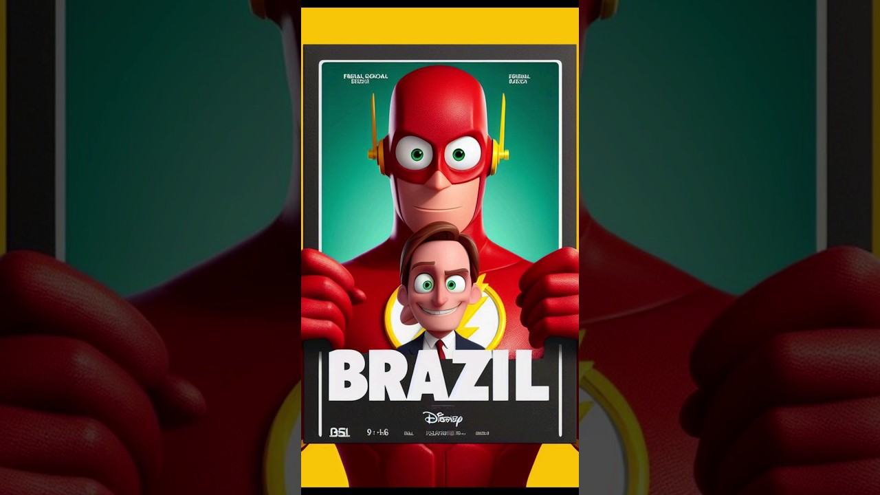 Como CRIAR IMAGENS tipo capa de filme PIXAR #inteligenciaartificial #tecnologia #ia #chatgpt
