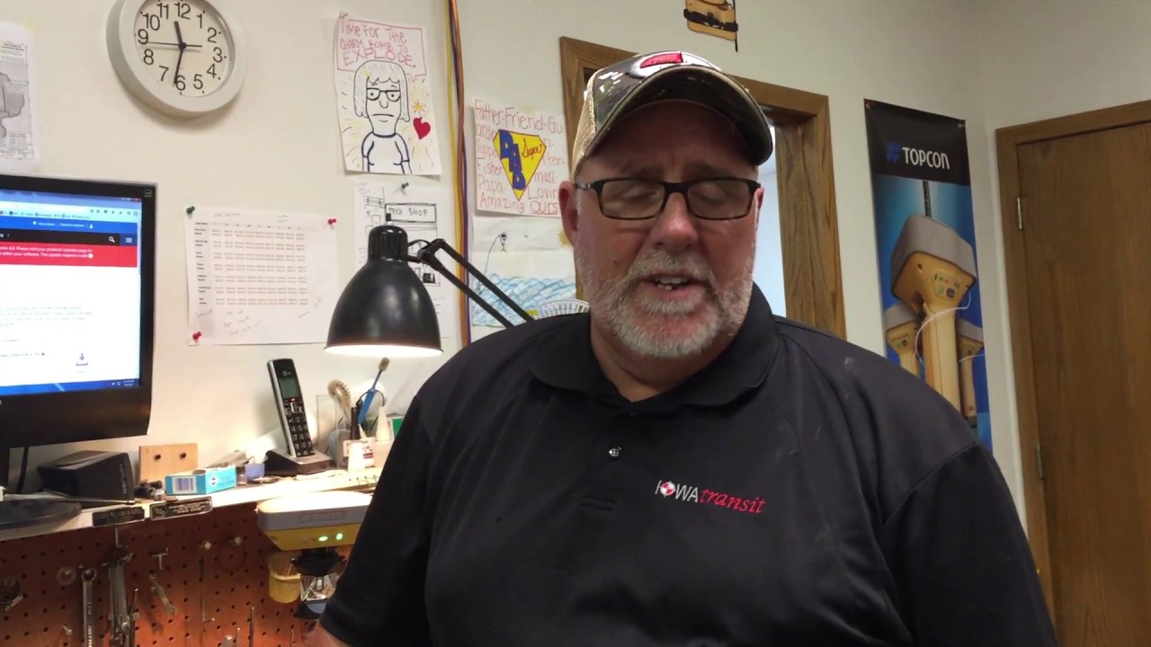 GNSS Firmware Update