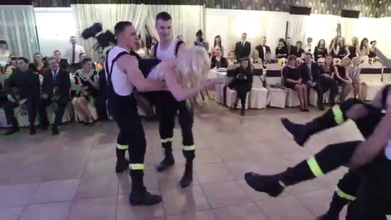 Trzy Dyszki - Taniec Studniówkowy Koperasa 2015