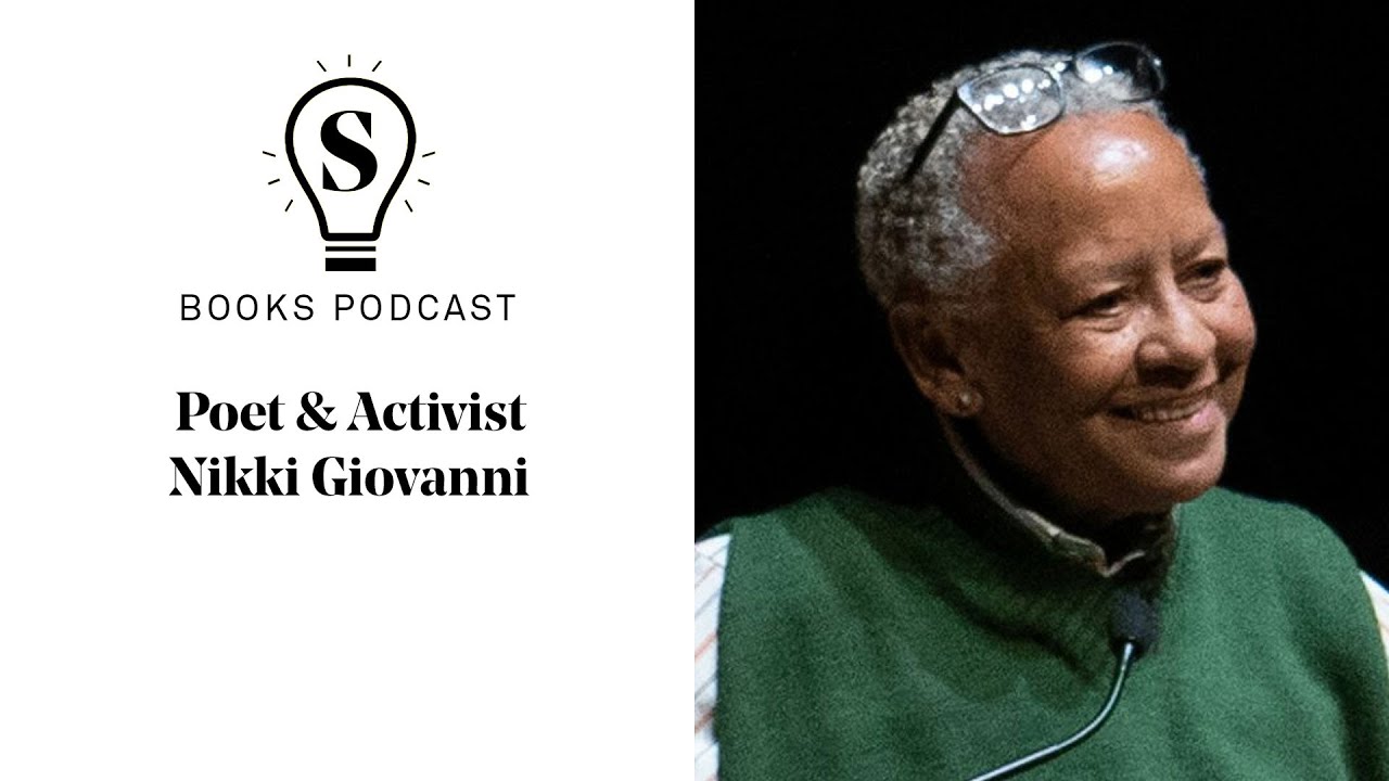 Nikki Giovanni at Poetry International