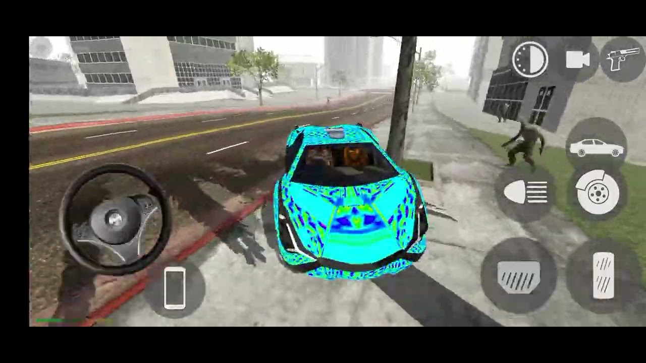 #Superhit #trending #viral video# Indian bike 3D game# flankin Ne bahut Sare zombie ko mara#viral #