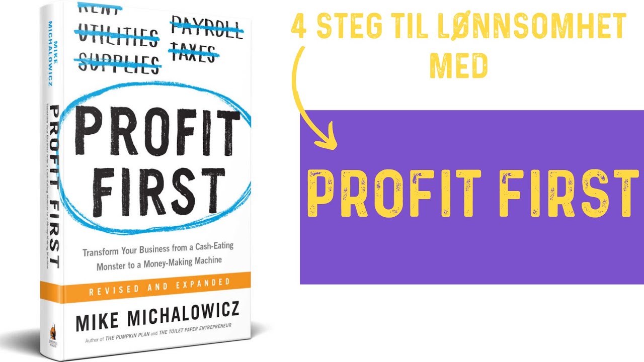 TJEN MER, LEV BEDRE - Følg disse 4 stegene!