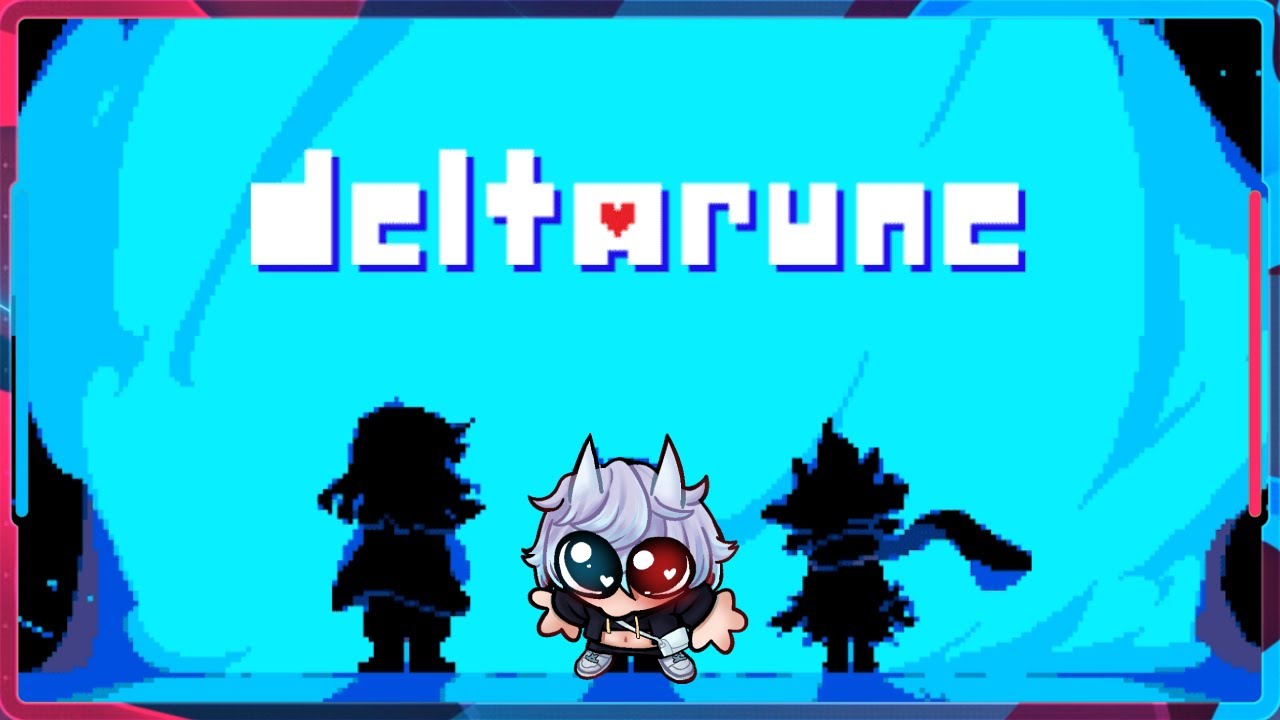 What's up with Chapter 2? (Deltarune Chapter 2)