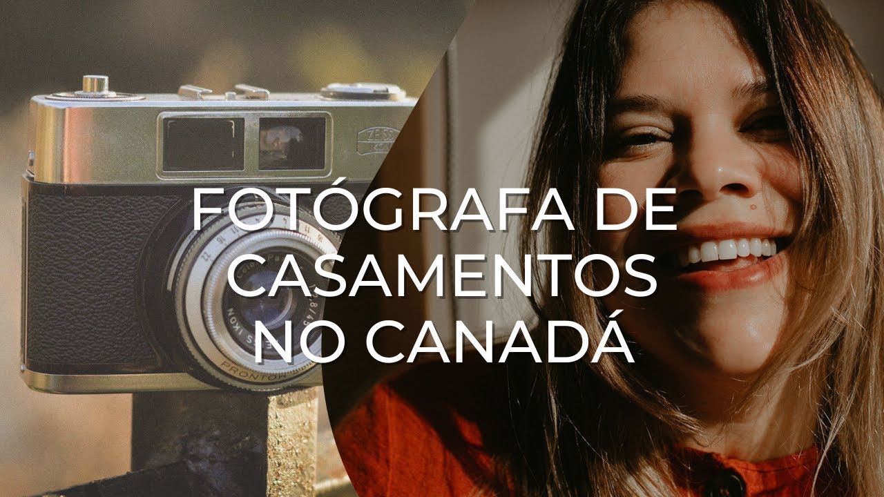 Construindo uma carreira na fotografia no Canadá | Let's Talk New York #134