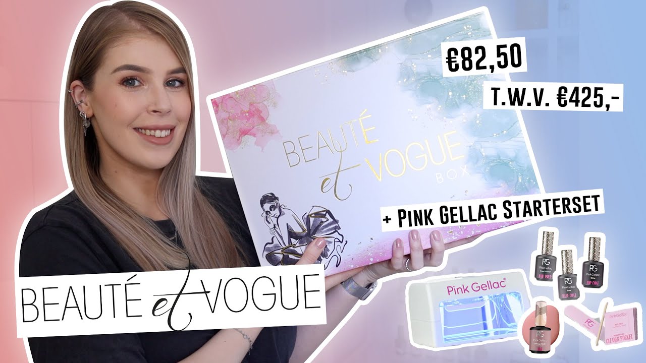 BEAUTÉ ET VOGUE HERFST BOX UNBOXING 🍁 T.w.v. €425,- | Make Me Blush