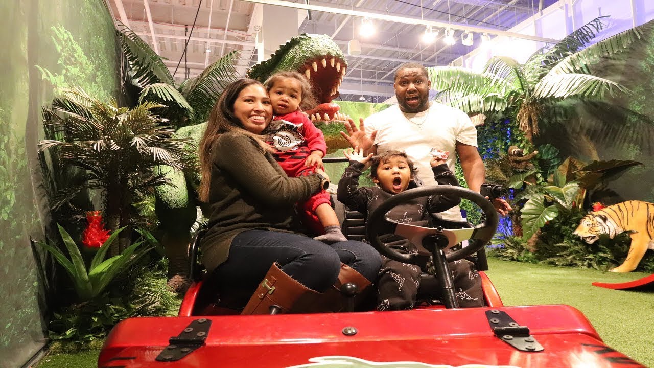 Toys R Us Adventure Atlanta | Family Edition Part Three