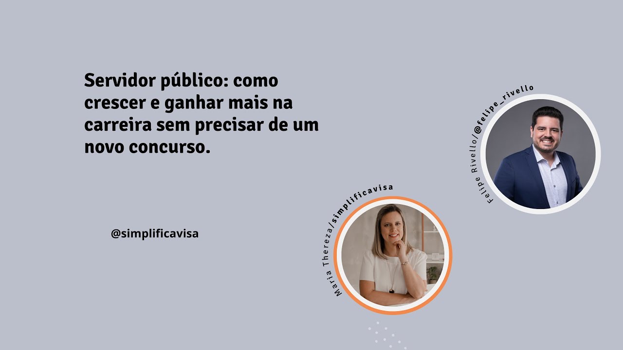 LIVE DIA DO SERVIDOR PÚBLICO