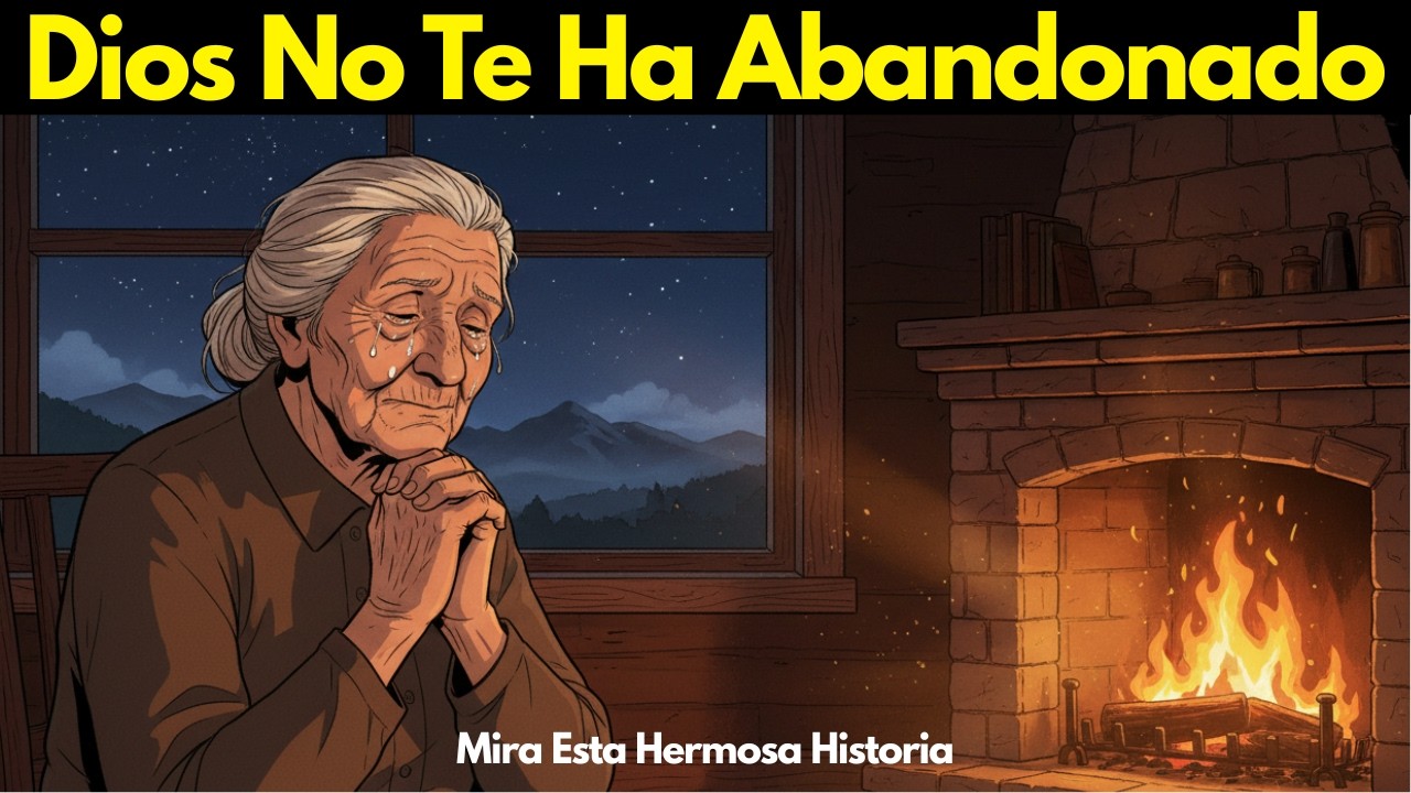 Dios Te Está Regalando Paz… Y Esta Historia Te Lo Va a Demostrar
