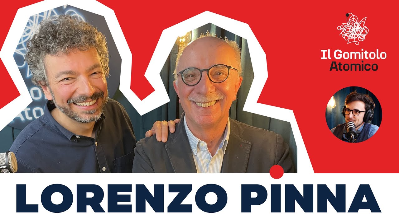 Il mistero del linguaggio: come &egrave; nato? | Con Lorenzo Pinna | Il Gomitolo Atomico #18