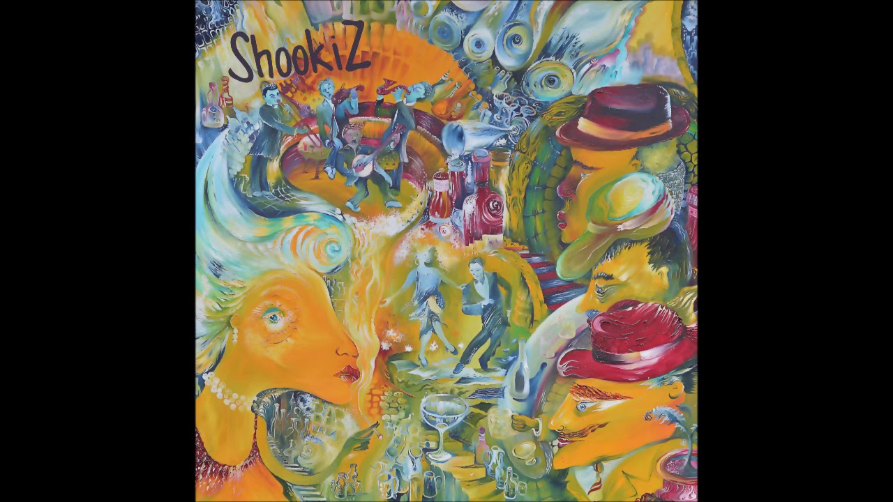 ShookiZ -Classical proof