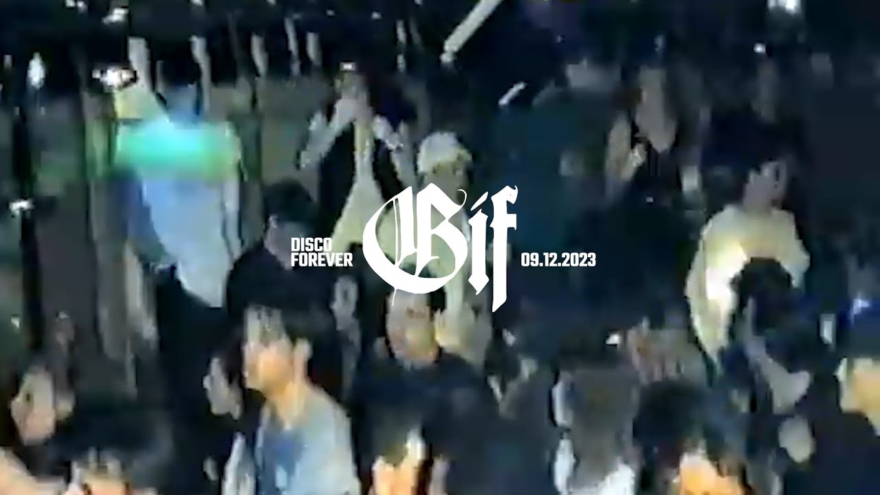 DJ GIF | Disco Forever Mix [Disco & House]