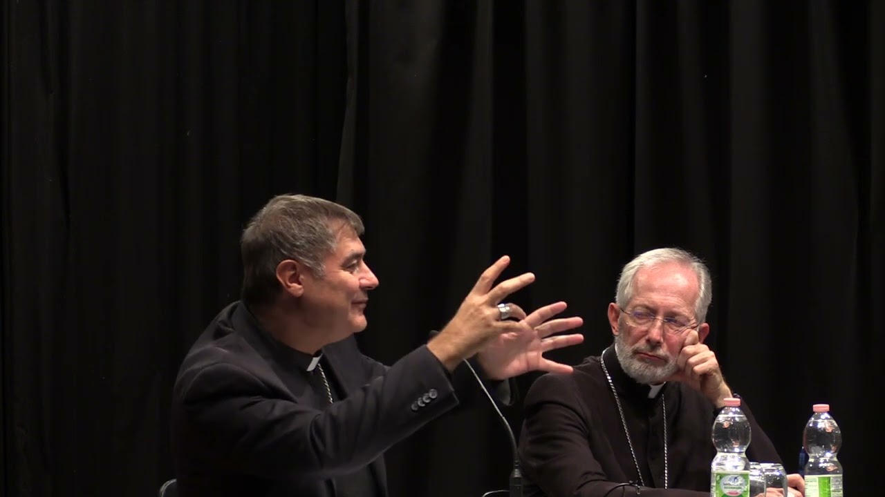 La Conferenza del Card. Roberto Repole presso il Centro Mater Dei di Tortona