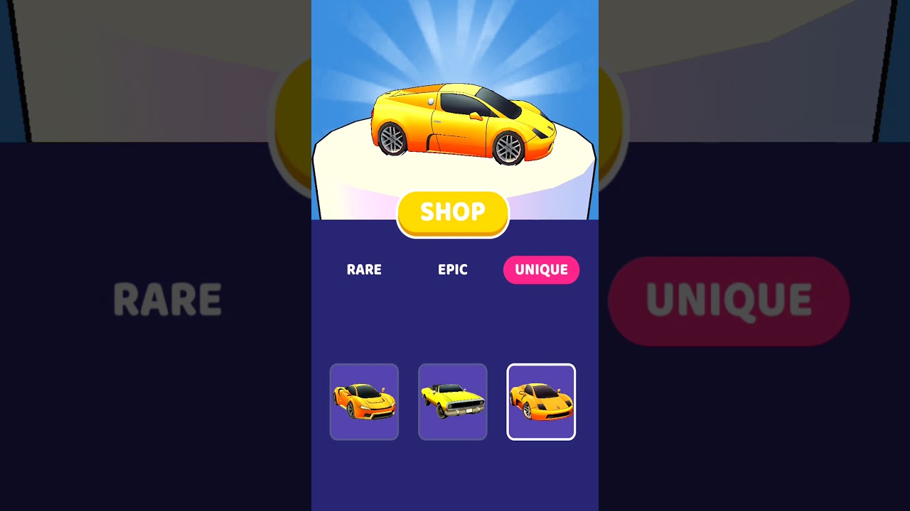 Gear Race 3D All Cars Unlocked