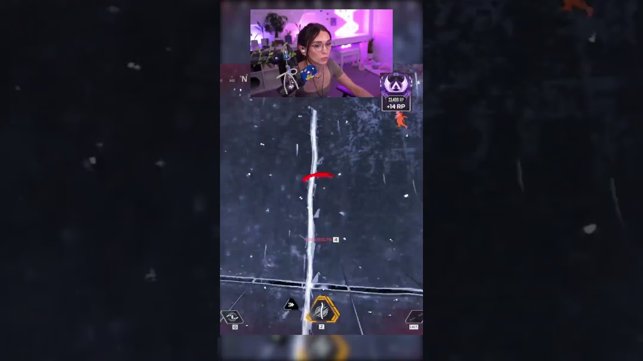 This Teams Push Was Questionable - Twitch: TiffaJessi