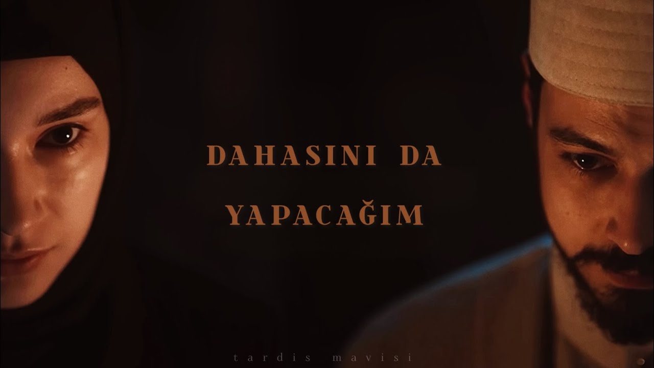 Cüneyd & Zeynep - Dahasını da Yapacağım [Edit] #kızılgoncalar