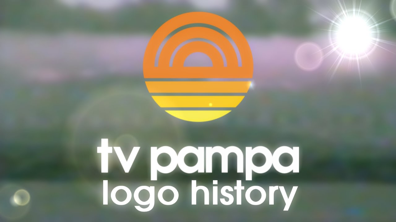 TV Pampa Logo History