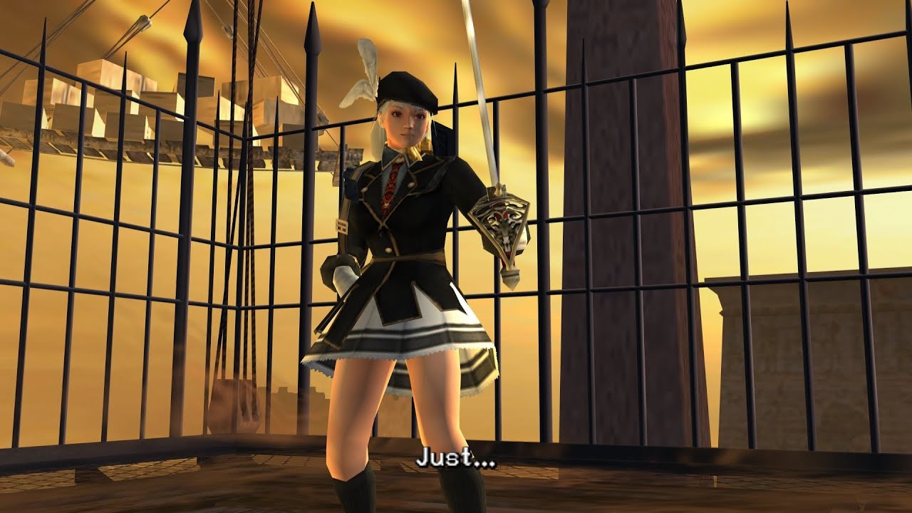 Soulcalibur: Broken Destiny [PSP, 2009]: 