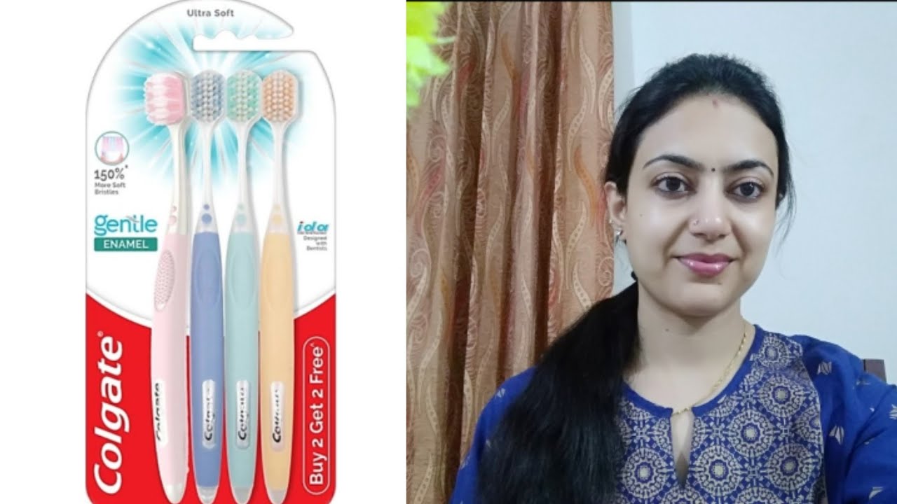 SUPER SOFT TOOTHBRUSH | Colgate Ultra Soft Toothbrush| 💯% Honest Review (Unsponsored)