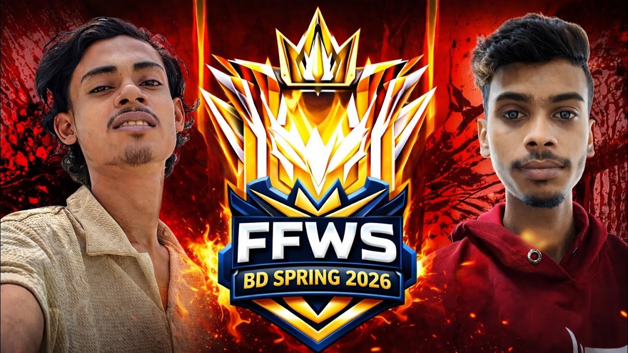 TIGER TEAM ১ is live!  FFWS BD SPRING 2026 TIGER TEAM